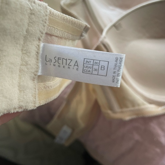 La Senza Strapless Padded Bra 36C - Picture 4 of 4